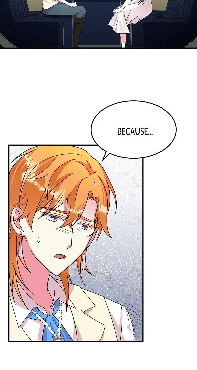 Even though I become a side character, I’m being adored by an overprotective duke. Chapter 48 page 7 - 