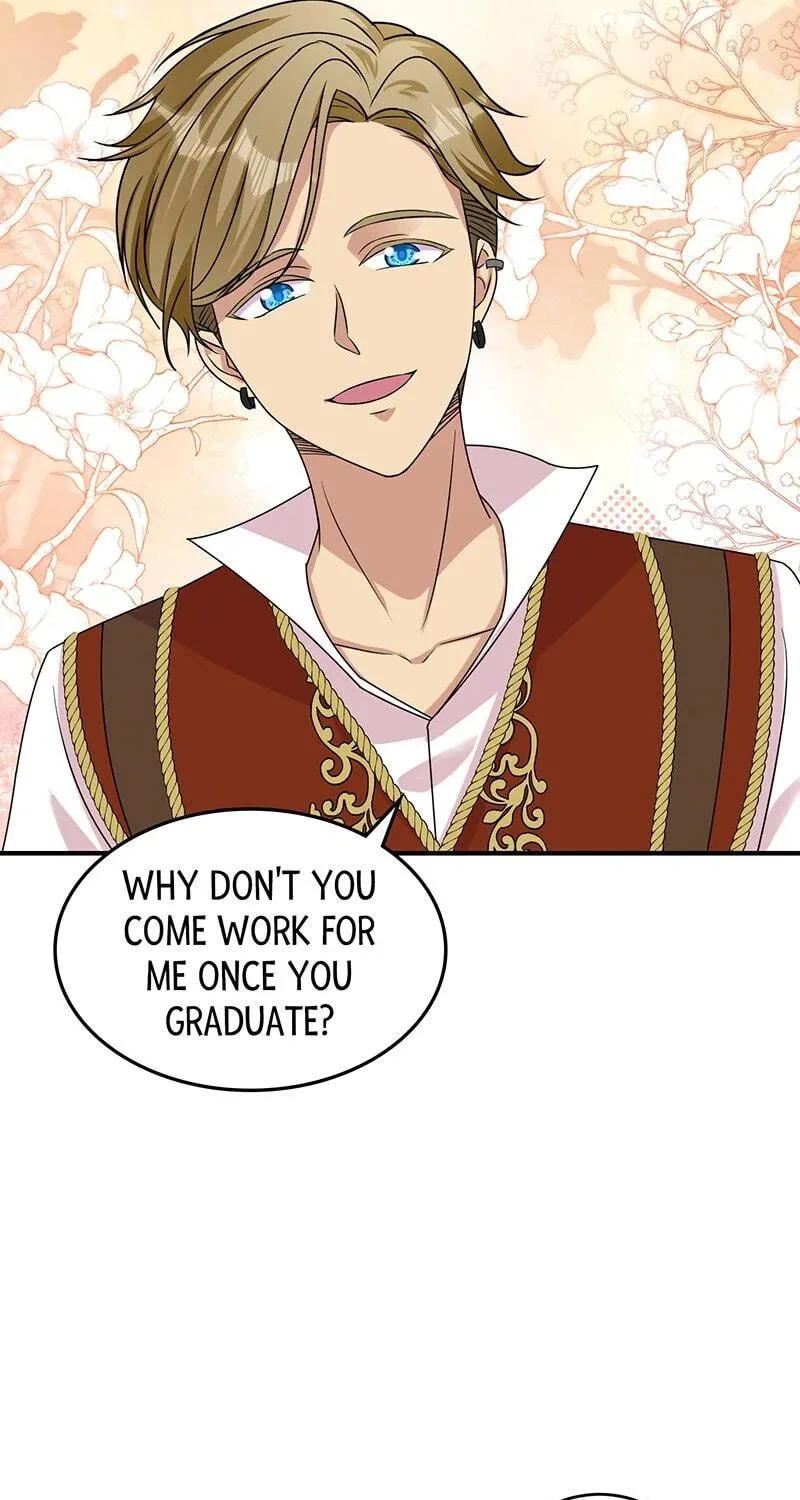 Even though I become a side character, I’m being adored by an overprotective duke. Chapter 48 page 65 - 