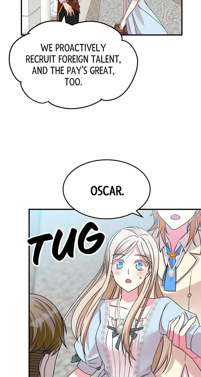 Even though I become a side character, I’m being adored by an overprotective duke. Chapter 48 page 67 - 
