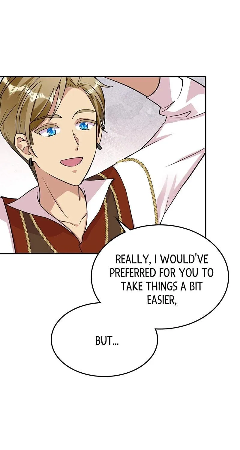 Even though I become a side character, I’m being adored by an overprotective duke. Chapter 48 page 72 - 