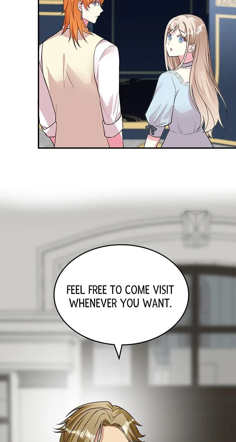 Even though I become a side character, I’m being adored by an overprotective duke. Chapter 48 page 76 - 