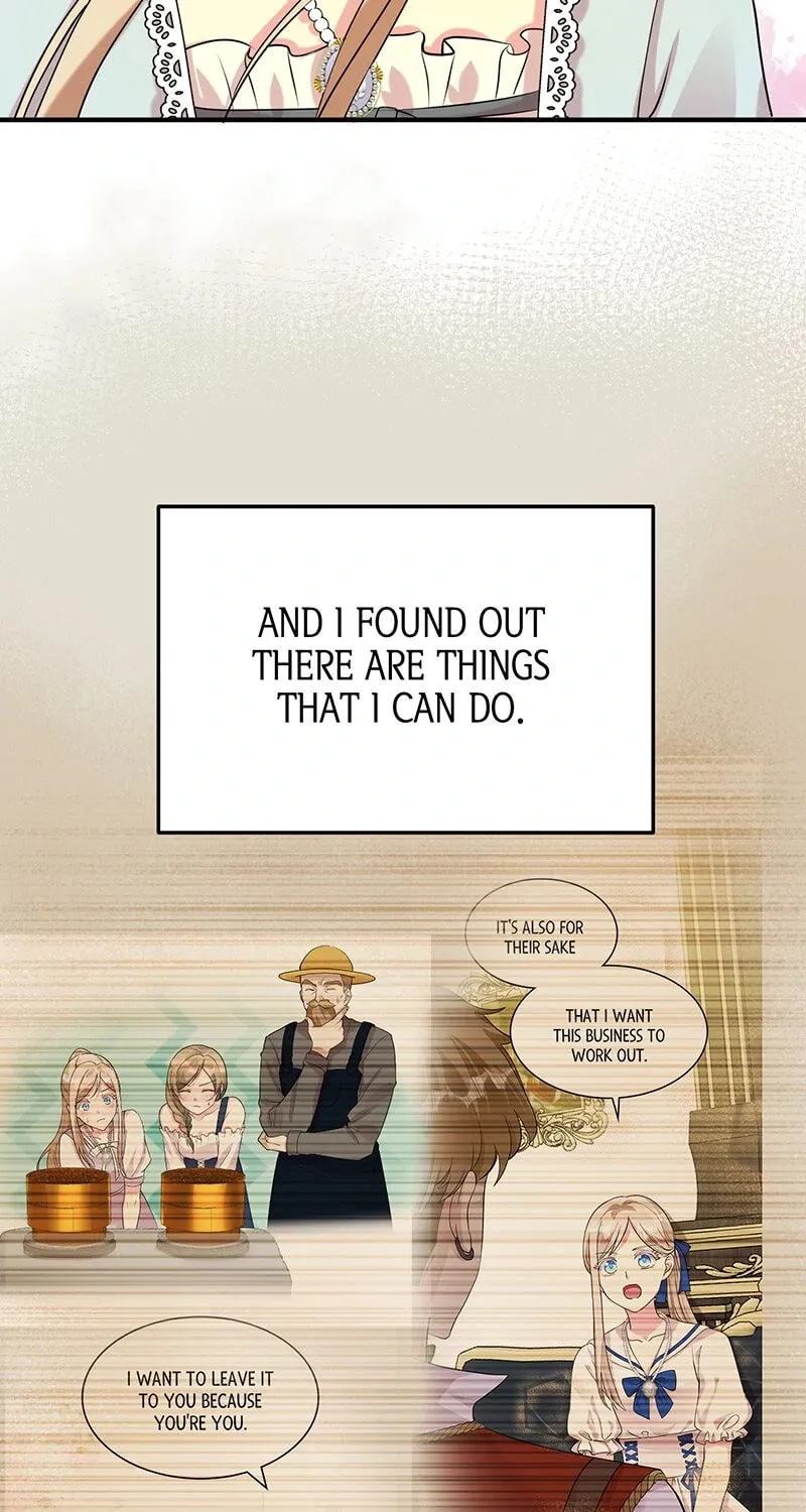 Even though I become a side character, I’m being adored by an overprotective duke. Chapter 48 page 87 - 