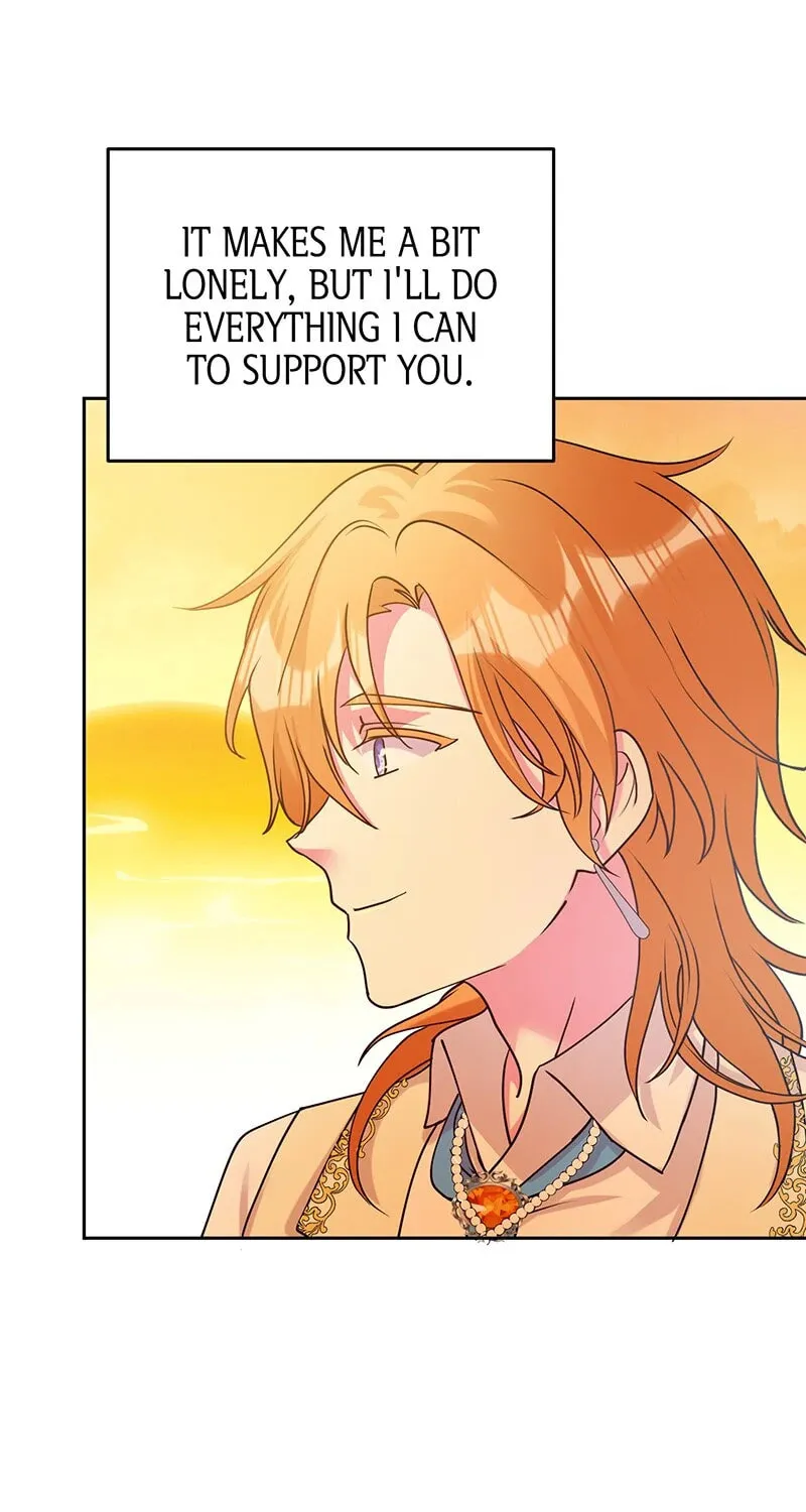 Even though I become a side character, I’m being adored by an overprotective duke. Chapter 48 page 98 - 