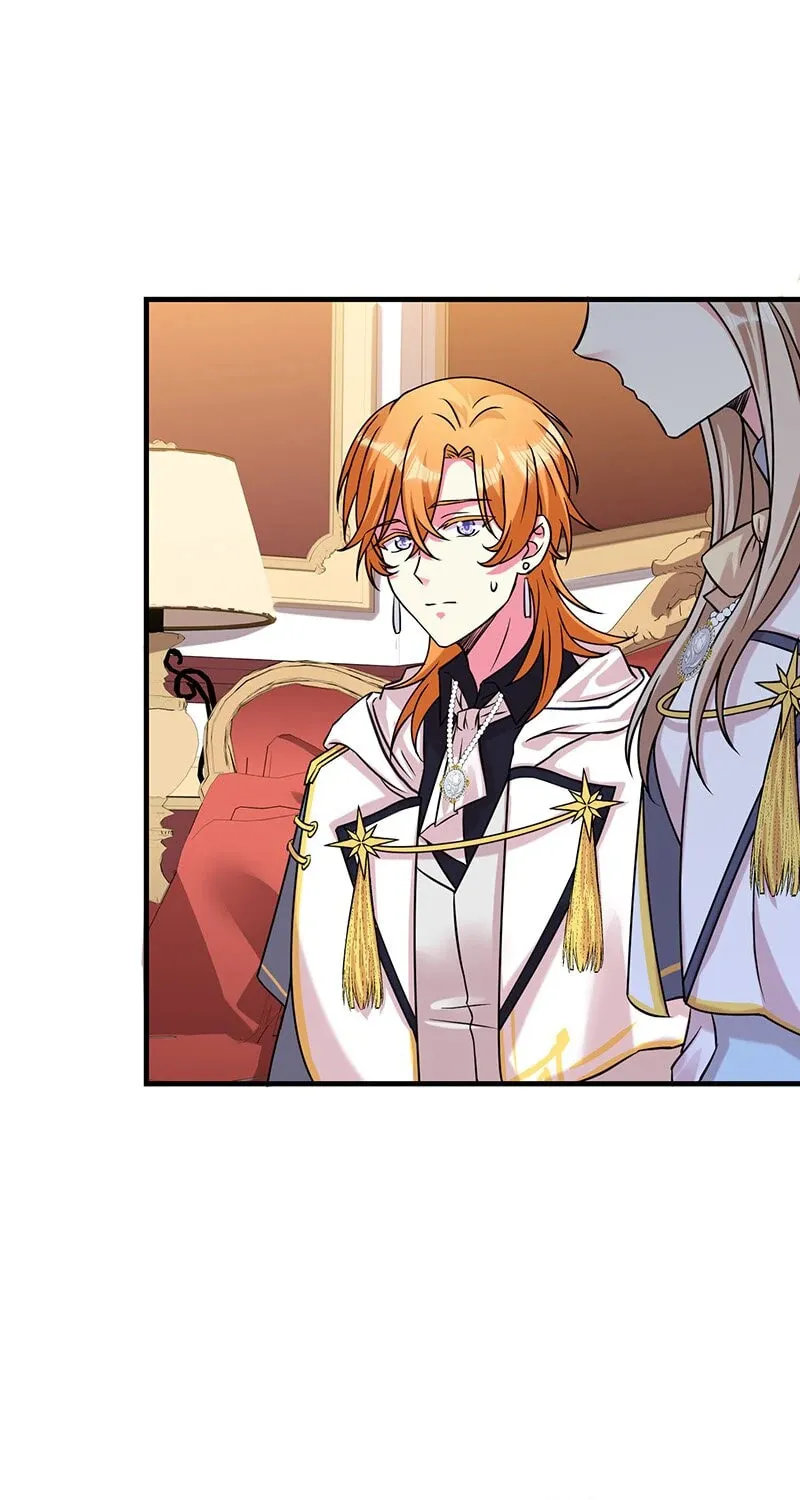 Even though I become a side character, I’m being adored by an overprotective duke. Chapter 49 page 24 - 