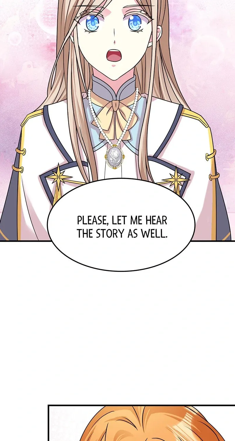 Even though I become a side character, I’m being adored by an overprotective duke. Chapter 49 page 26 - 