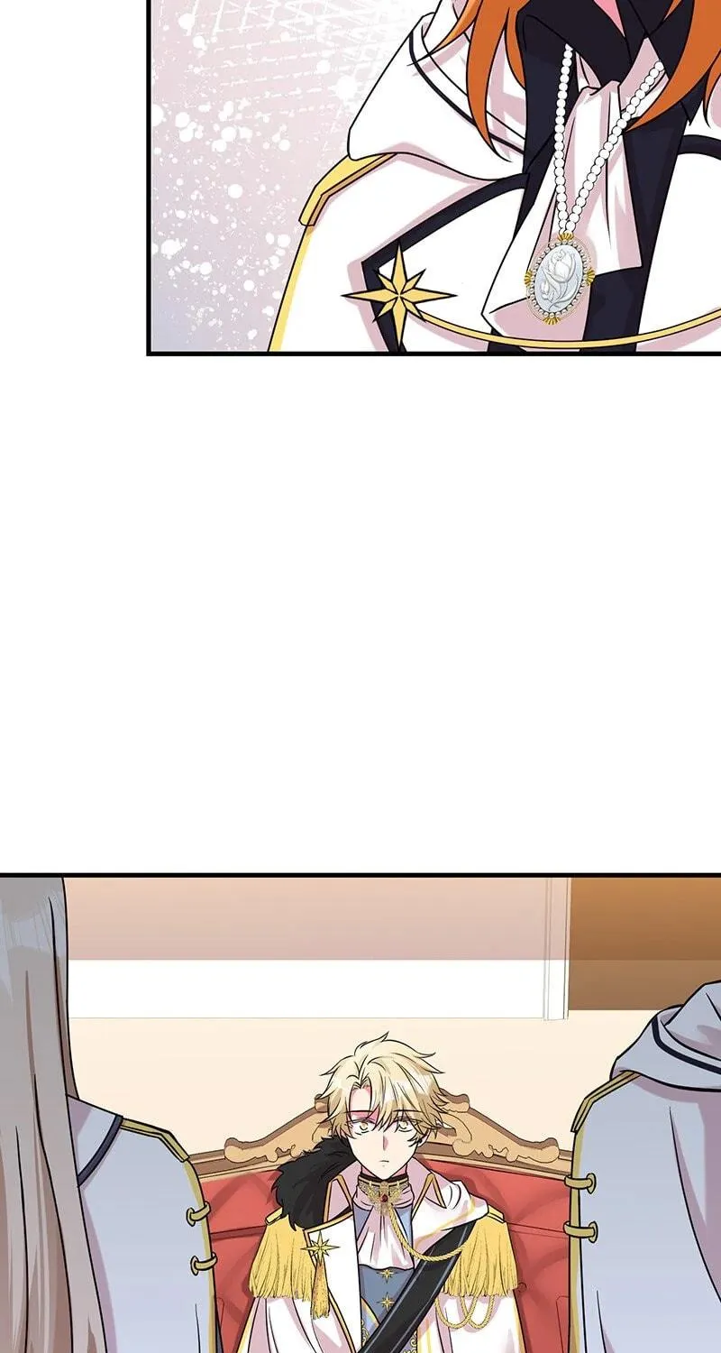 Even though I become a side character, I’m being adored by an overprotective duke. Chapter 49 page 28 - 