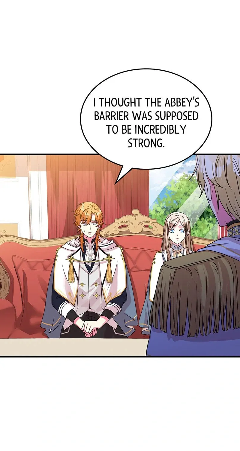 Even though I become a side character, I’m being adored by an overprotective duke. Chapter 49 page 36 - 
