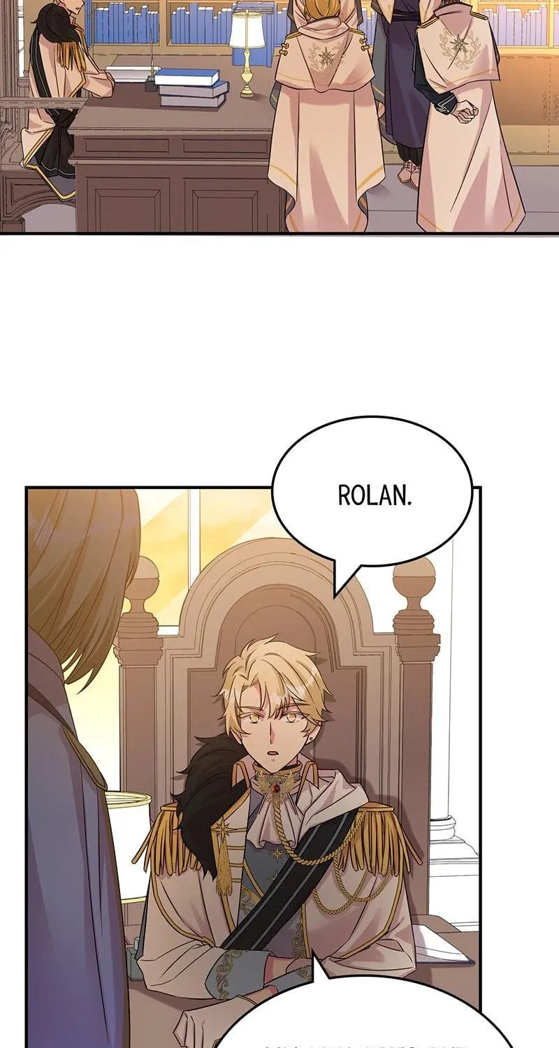 Even though I become a side character, I’m being adored by an overprotective duke. Chapter 49 page 5 - 
