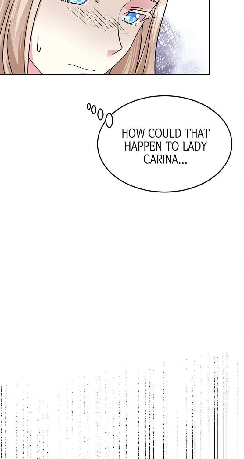 Even though I become a side character, I’m being adored by an overprotective duke. Chapter 49 page 42 - 