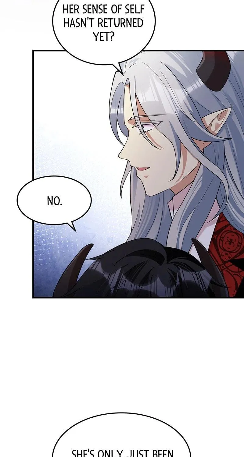 Even though I become a side character, I’m being adored by an overprotective duke. Chapter 49 page 52 - 