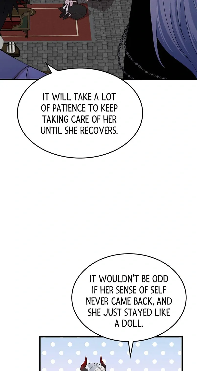 Even though I become a side character, I’m being adored by an overprotective duke. Chapter 49 page 54 - 