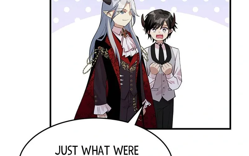 Even though I become a side character, I’m being adored by an overprotective duke. Chapter 49 page 55 - 