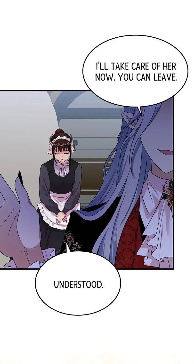 Even though I become a side character, I’m being adored by an overprotective duke. Chapter 49 page 59 - 