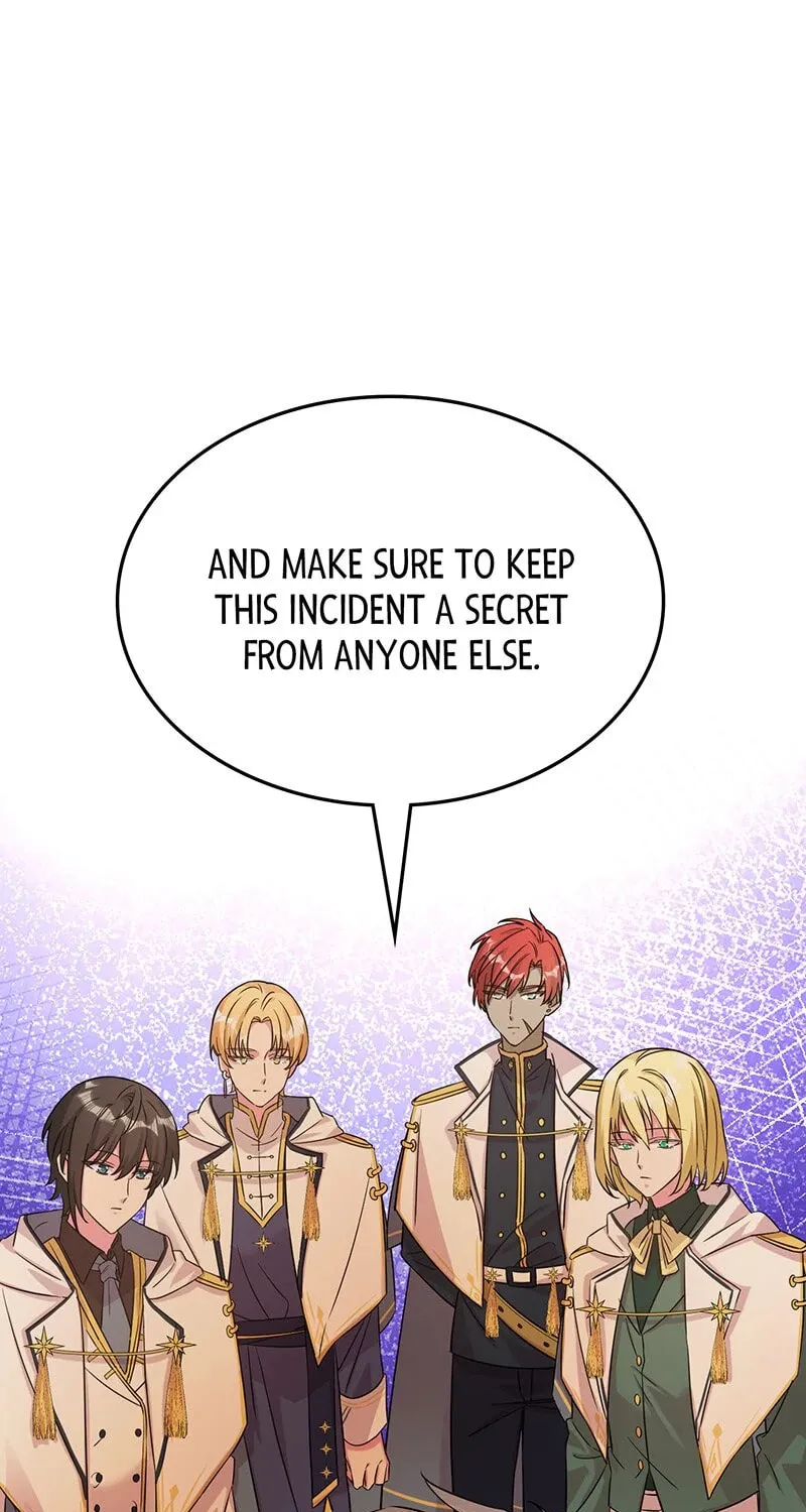 Even though I become a side character, I’m being adored by an overprotective duke. Chapter 49 page 7 - 