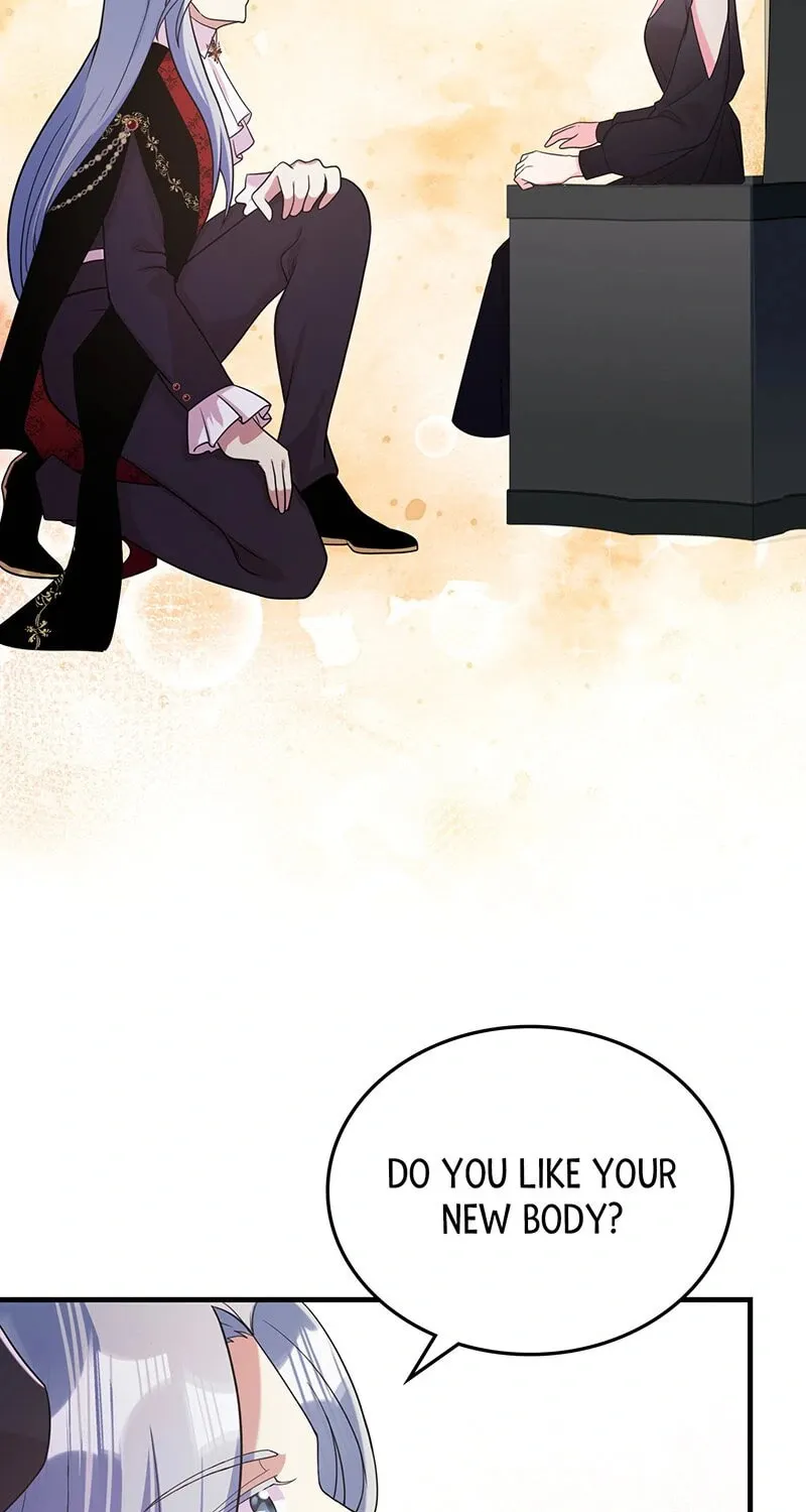 Even though I become a side character, I’m being adored by an overprotective duke. Chapter 49 page 61 - 