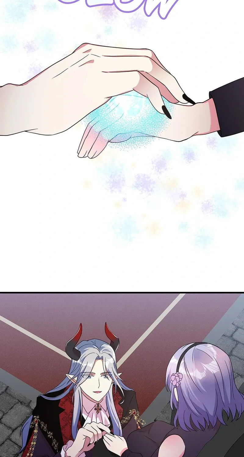 Even though I become a side character, I’m being adored by an overprotective duke. Chapter 49 page 65 - 