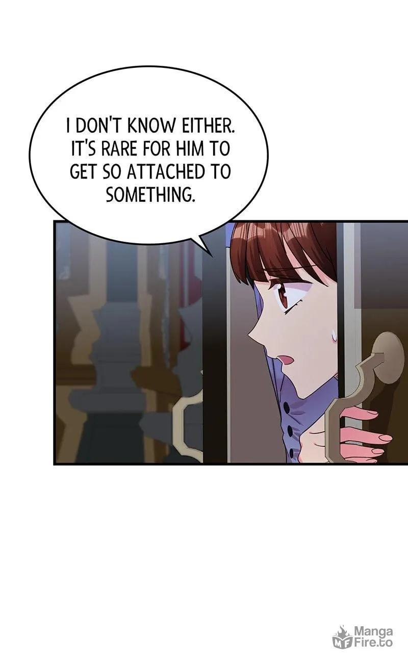 Even though I become a side character, I’m being adored by an overprotective duke. Chapter 49 page 80 - 