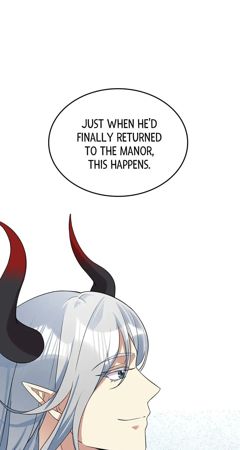 Even though I become a side character, I’m being adored by an overprotective duke. Chapter 49 page 81 - 