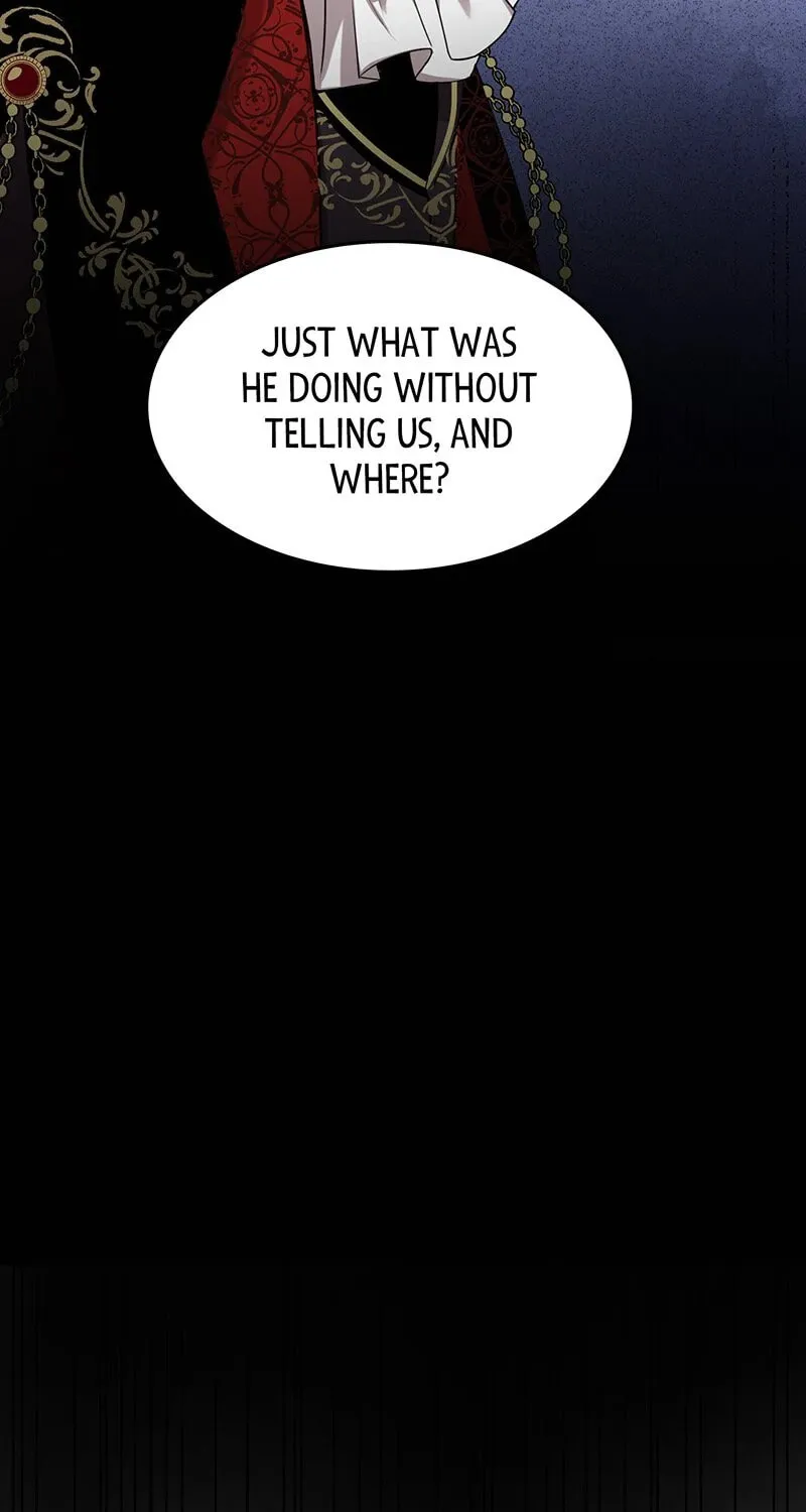 Even though I become a side character, I’m being adored by an overprotective duke. Chapter 49 page 83 - 