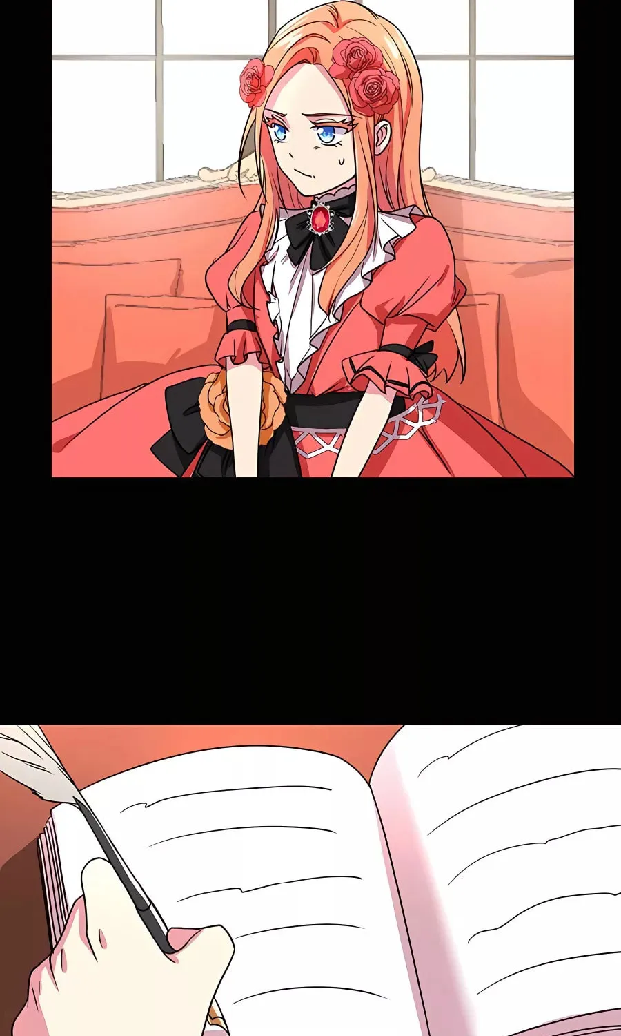 Even though I become a side character, I’m being adored by an overprotective duke. Chapter 5 page 20 - 