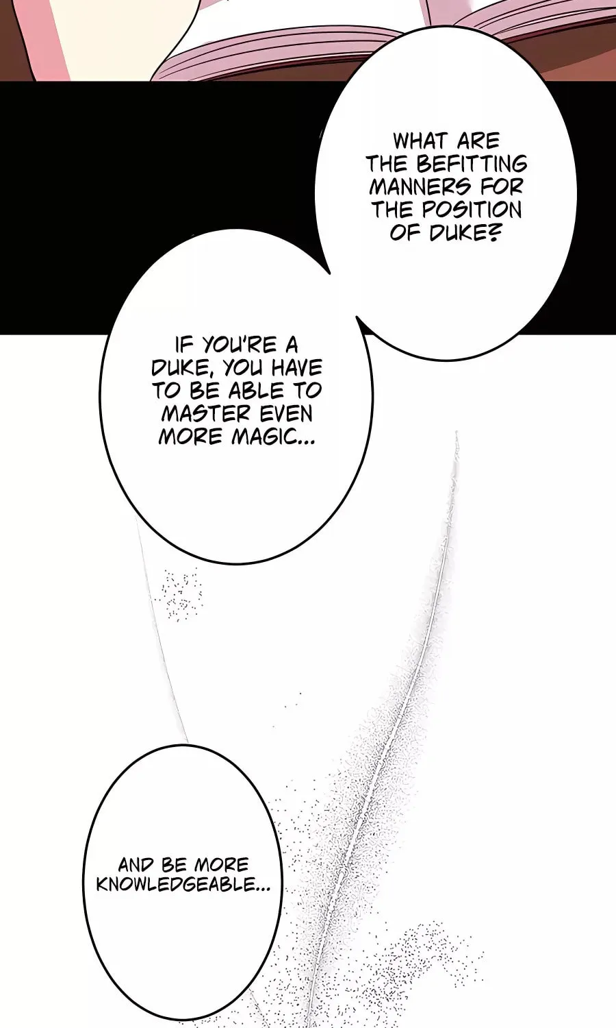 Even though I become a side character, I’m being adored by an overprotective duke. Chapter 5 page 21 - 