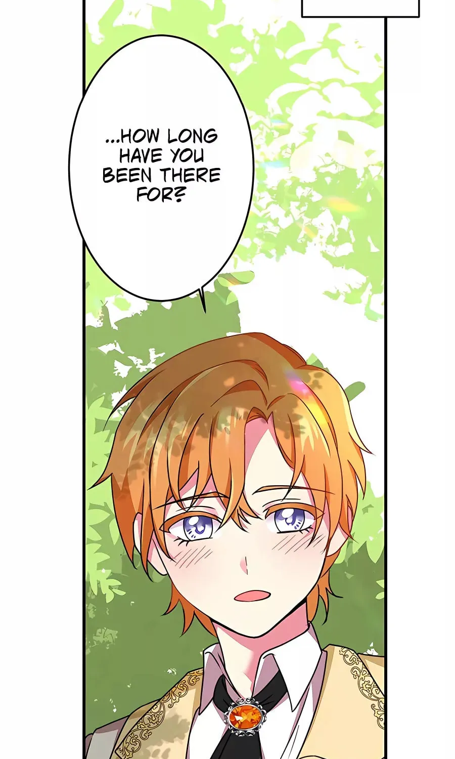Even though I become a side character, I’m being adored by an overprotective duke. Chapter 5 page 39 - 
