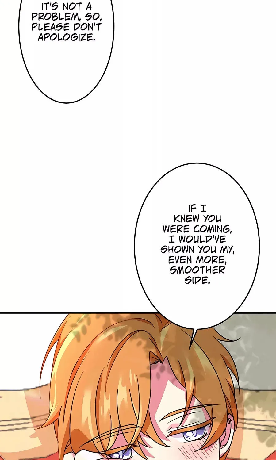 Even though I become a side character, I’m being adored by an overprotective duke. Chapter 5 page 41 - 