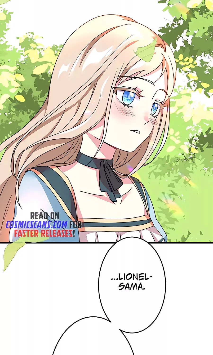 Even though I become a side character, I’m being adored by an overprotective duke. Chapter 5 page 46 - 