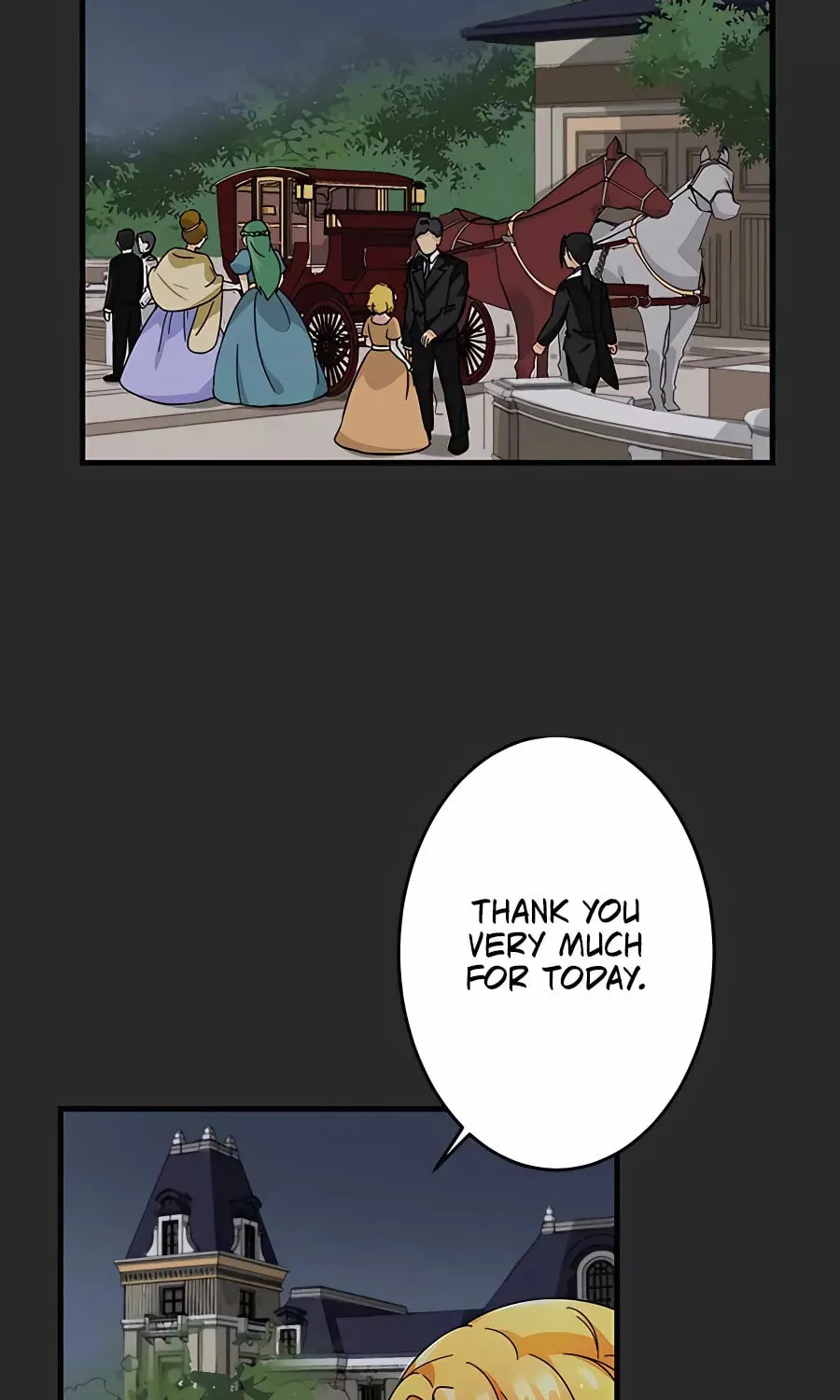 Even though I become a side character, I’m being adored by an overprotective duke. Chapter 5 page 49 - 