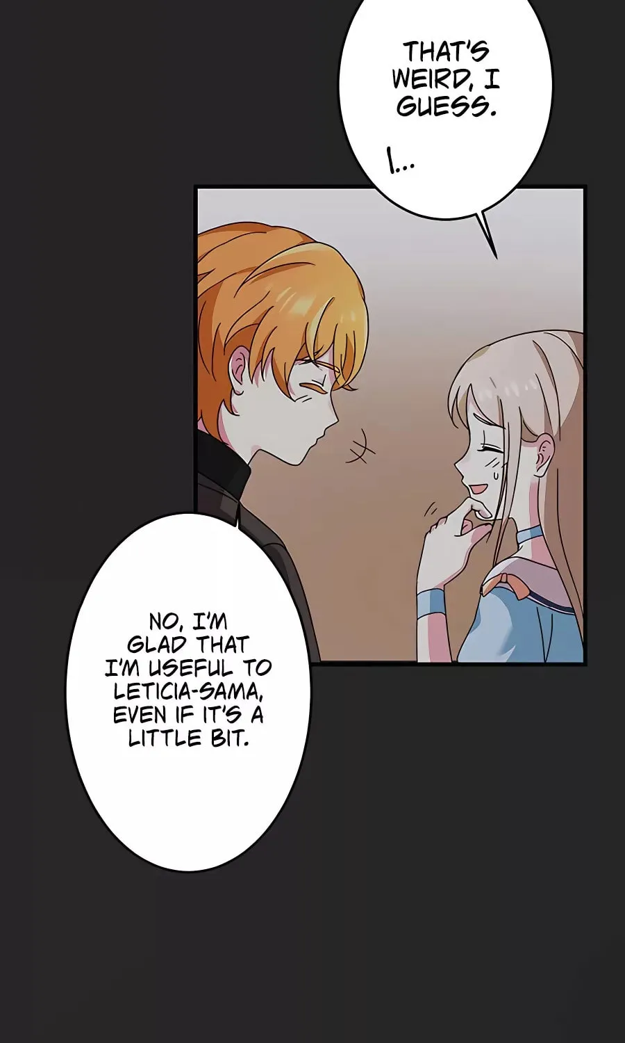 Even though I become a side character, I’m being adored by an overprotective duke. Chapter 5 page 54 - 