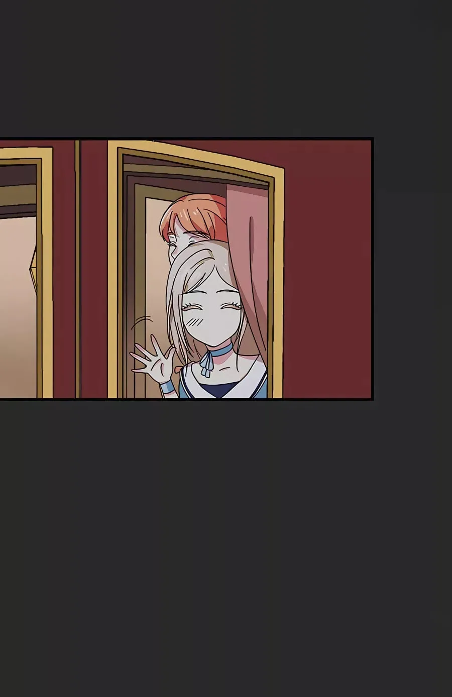 Even though I become a side character, I’m being adored by an overprotective duke. Chapter 5 page 55 - 