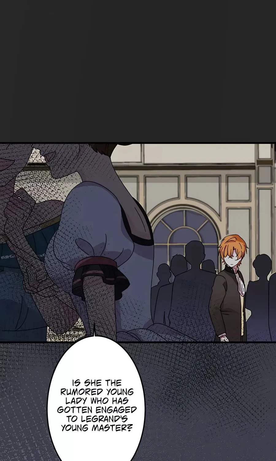 Even though I become a side character, I’m being adored by an overprotective duke. Chapter 5 page 57 - 