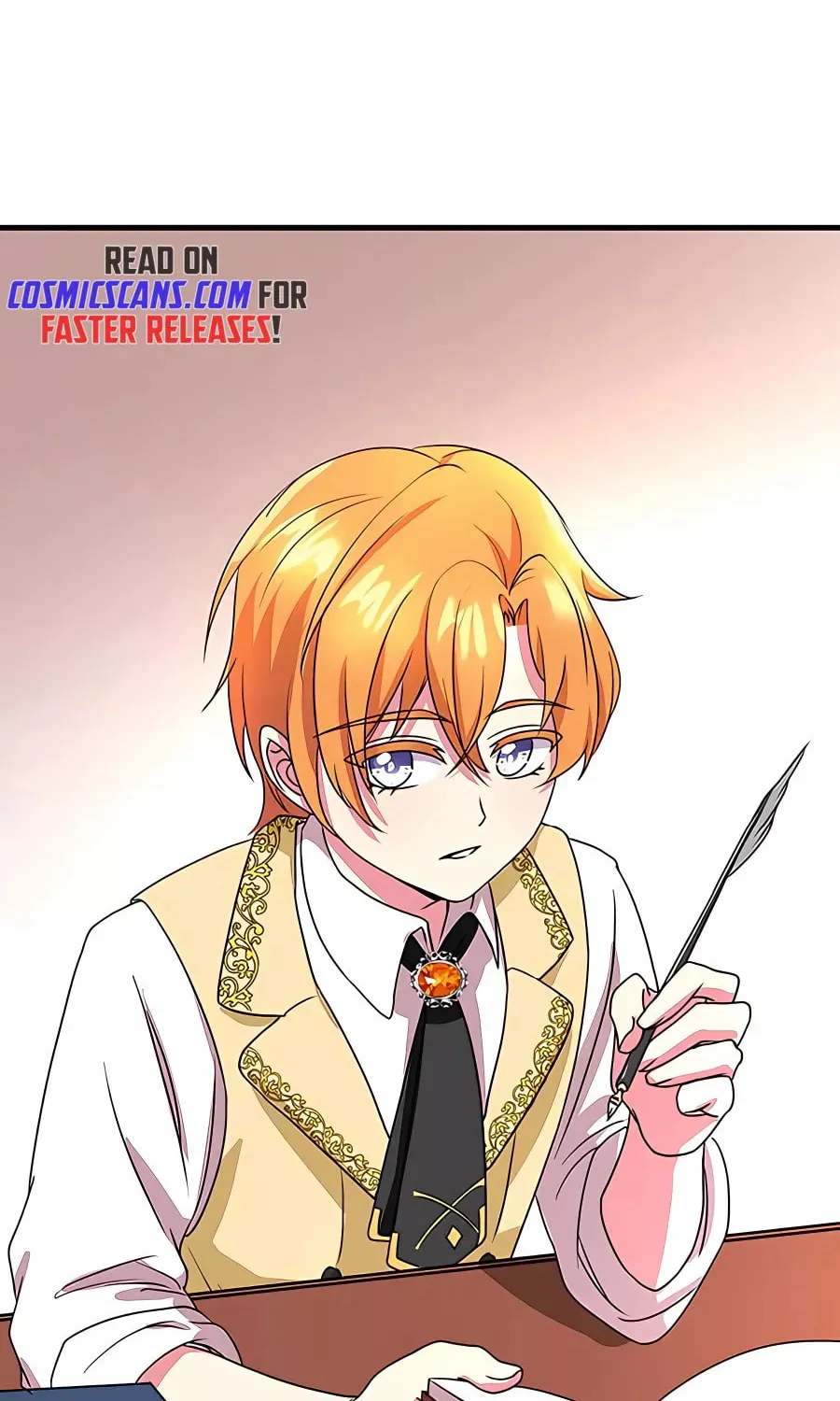 Even though I become a side character, I’m being adored by an overprotective duke. Chapter 5 page 7 - 