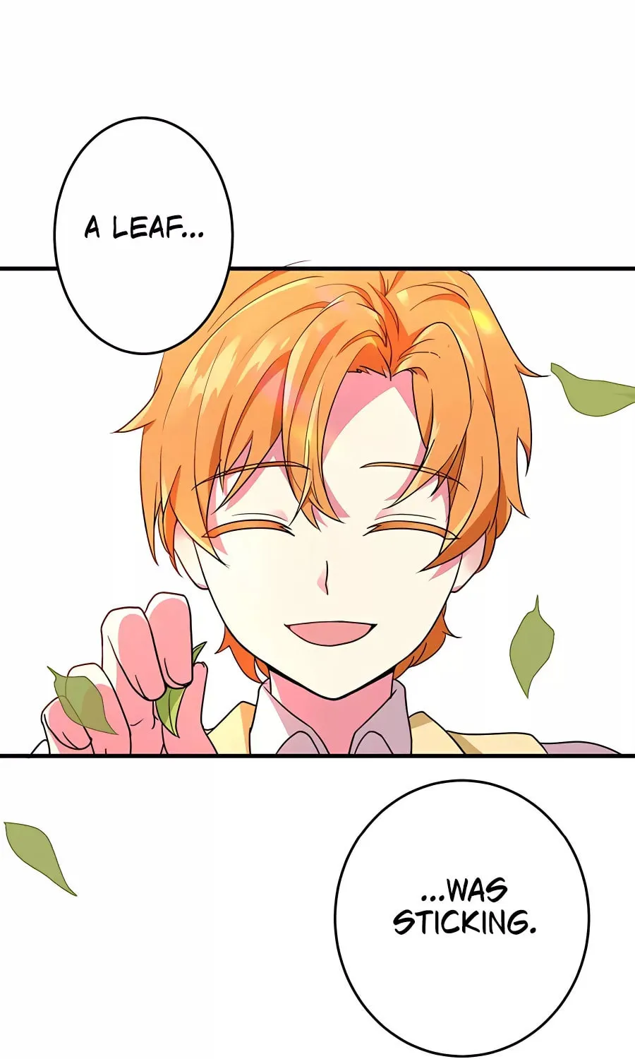 Even though I become a side character, I’m being adored by an overprotective duke. Chapter 5 page 65 - 