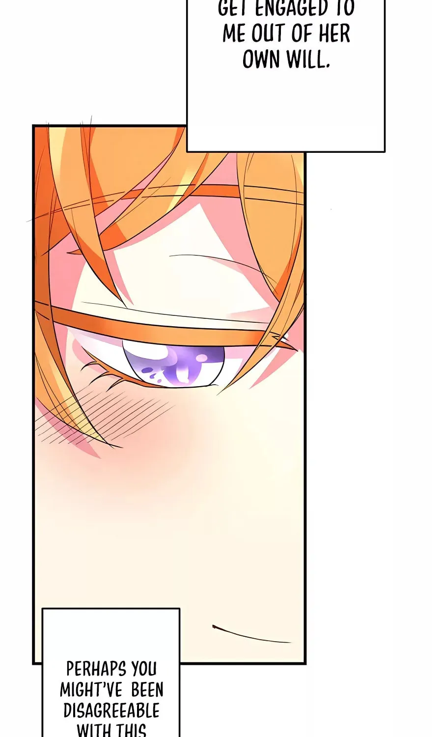 Even though I become a side character, I’m being adored by an overprotective duke. Chapter 5 page 67 - 