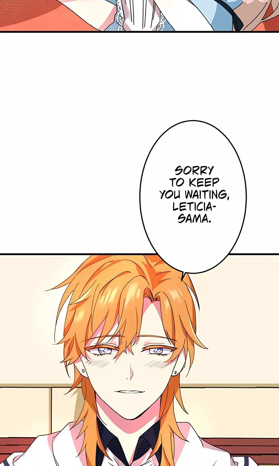 Even though I become a side character, I’m being adored by an overprotective duke. Chapter 5 page 84 - 