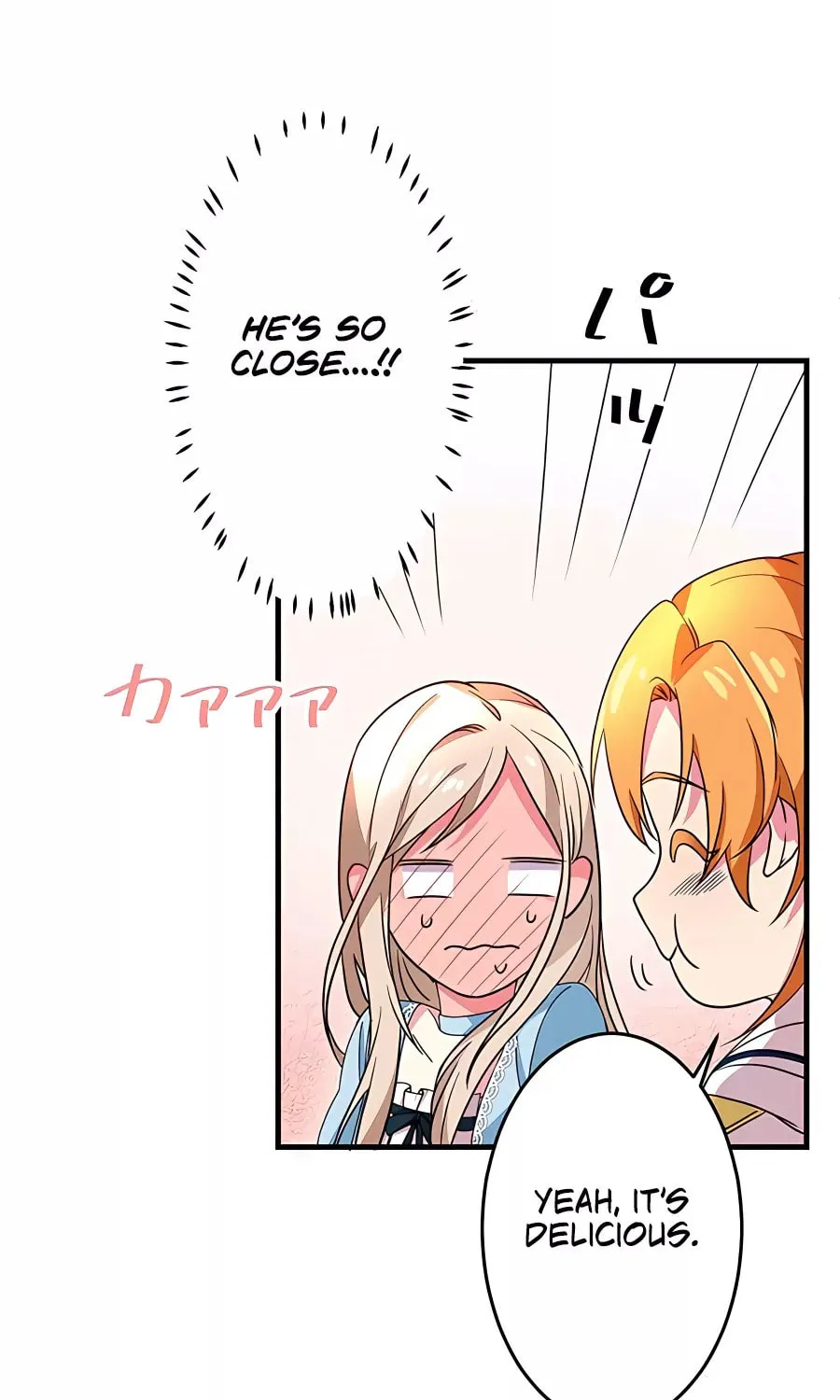 Even though I become a side character, I’m being adored by an overprotective duke. Chapter 5 page 91 - 