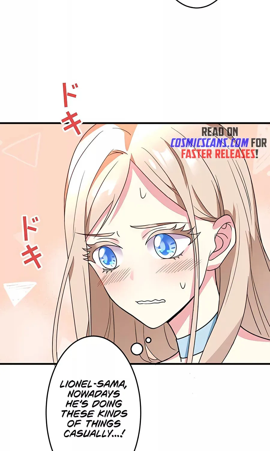 Even though I become a side character, I’m being adored by an overprotective duke. Chapter 5 page 92 - 