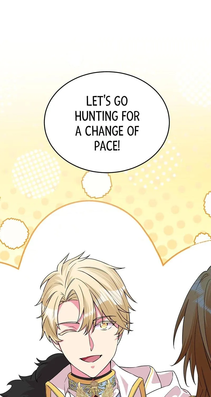 Even though I become a side character, I’m being adored by an overprotective duke. Chapter 50 page 101 - 