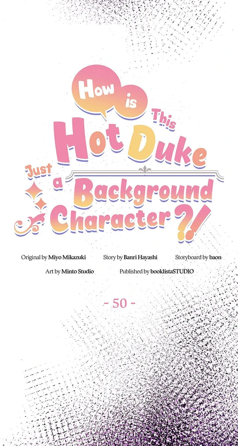 Even though I become a side character, I’m being adored by an overprotective duke. Chapter 50 page 23 - 