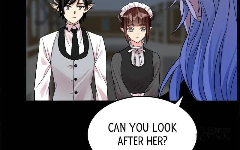 Even though I become a side character, I’m being adored by an overprotective duke. Chapter 50 page 61 - 