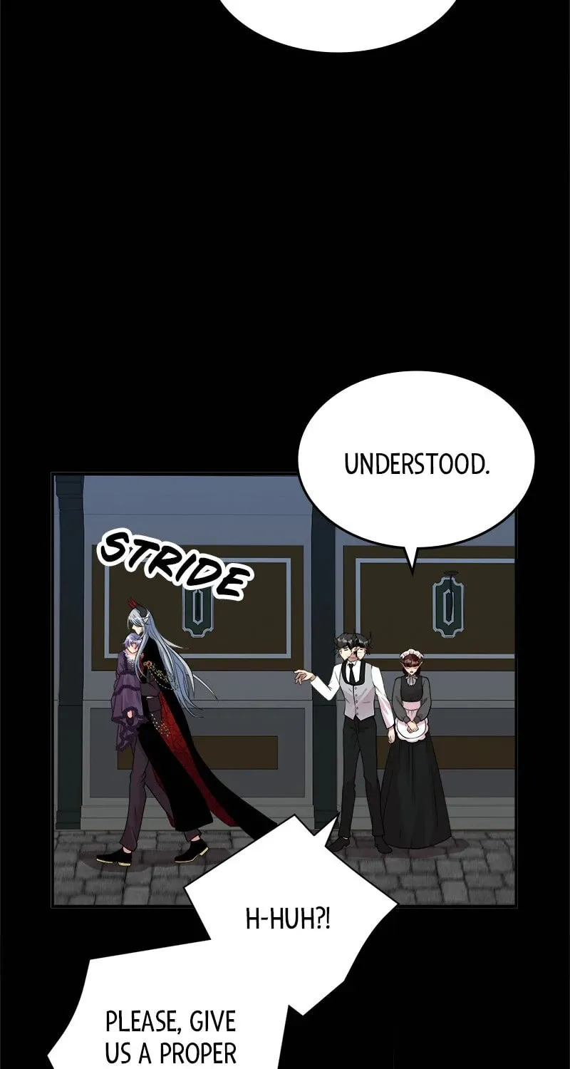 Even though I become a side character, I’m being adored by an overprotective duke. Chapter 50 page 62 - 