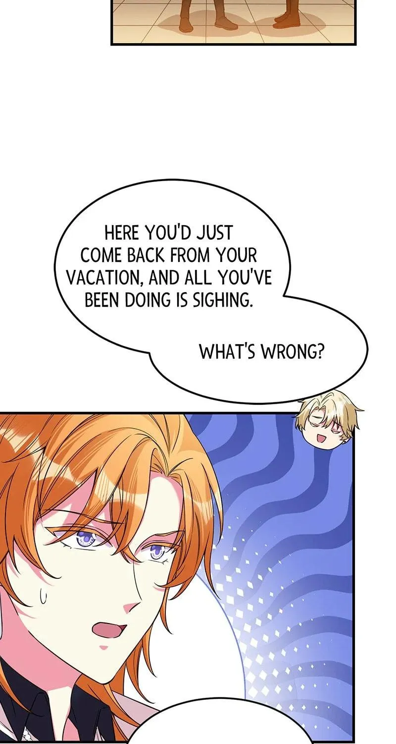 Even though I become a side character, I’m being adored by an overprotective duke. Chapter 50 page 93 - 