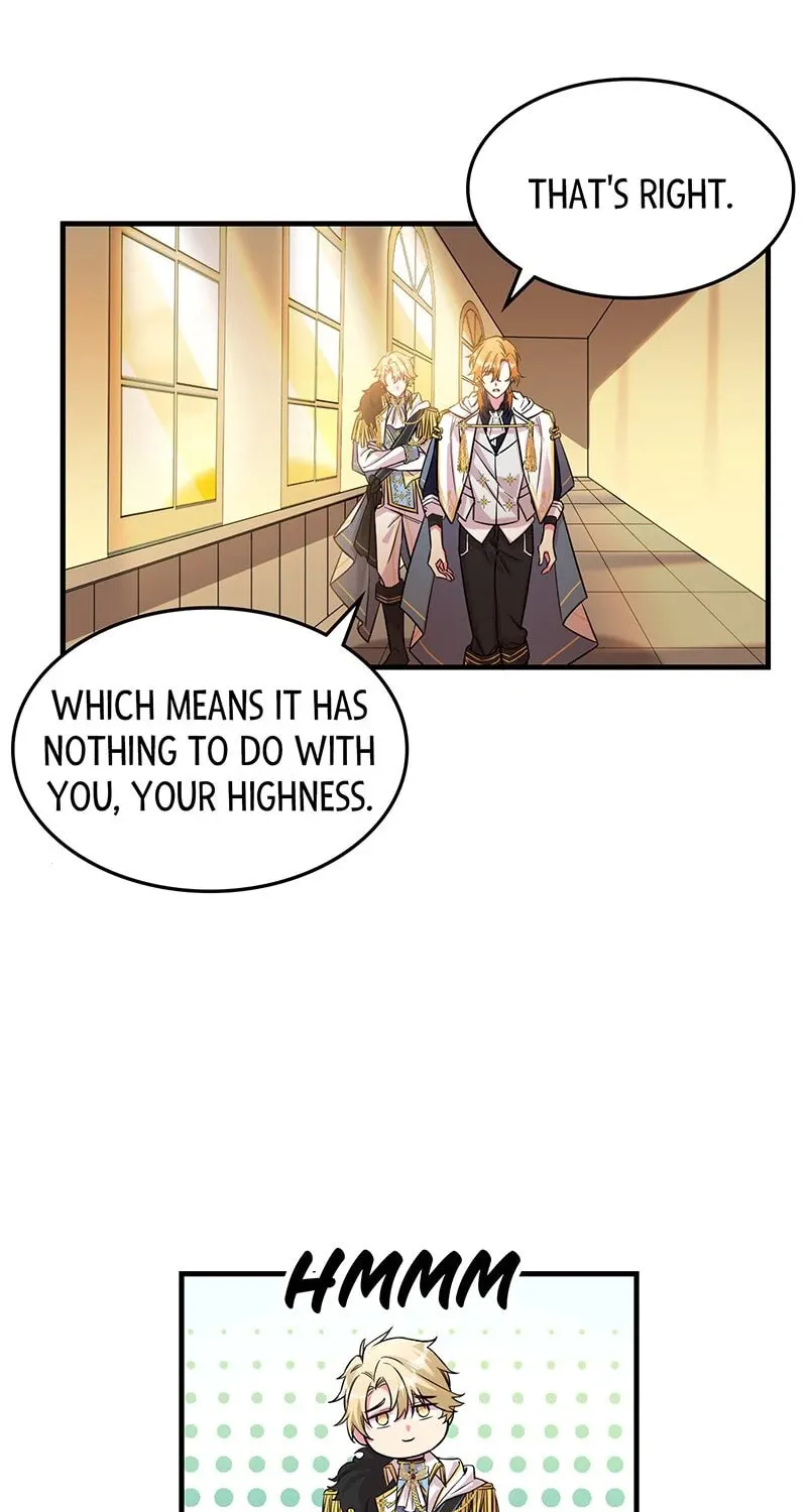 Even though I become a side character, I’m being adored by an overprotective duke. Chapter 50 page 97 - 