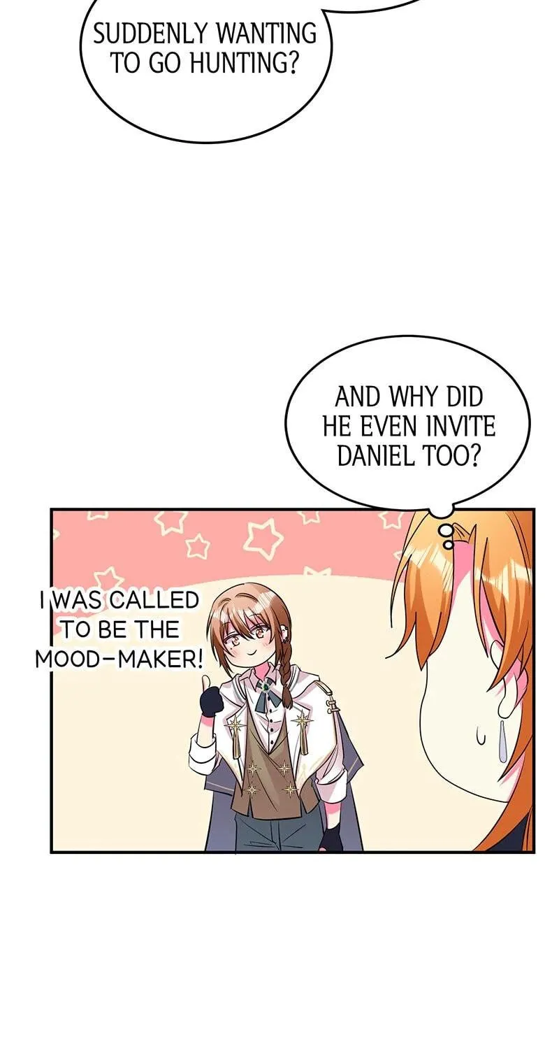 Even though I become a side character, I’m being adored by an overprotective duke. Chapter 51 page 11 - 