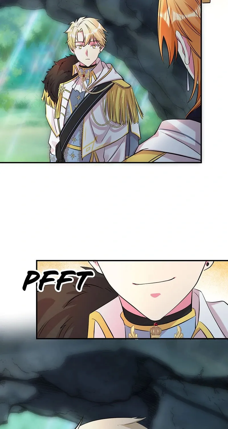 Even though I become a side character, I’m being adored by an overprotective duke. Chapter 51 page 113 - 