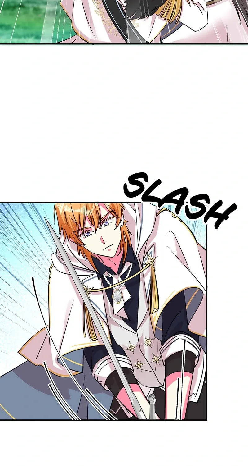 Even though I become a side character, I’m being adored by an overprotective duke. Chapter 51 page 3 - 