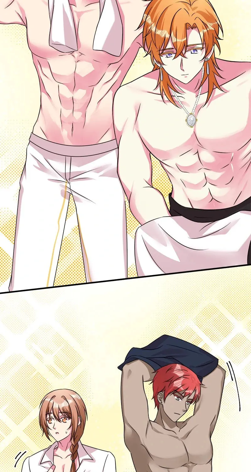 Even though I become a side character, I’m being adored by an overprotective duke. Chapter 51 page 25 - 
