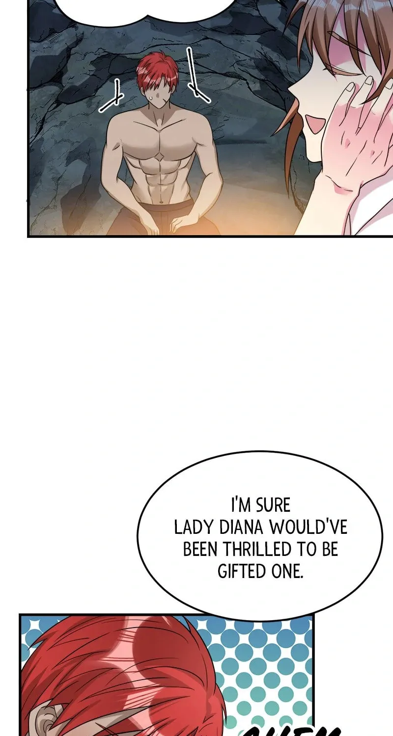 Even though I become a side character, I’m being adored by an overprotective duke. Chapter 51 page 36 - 