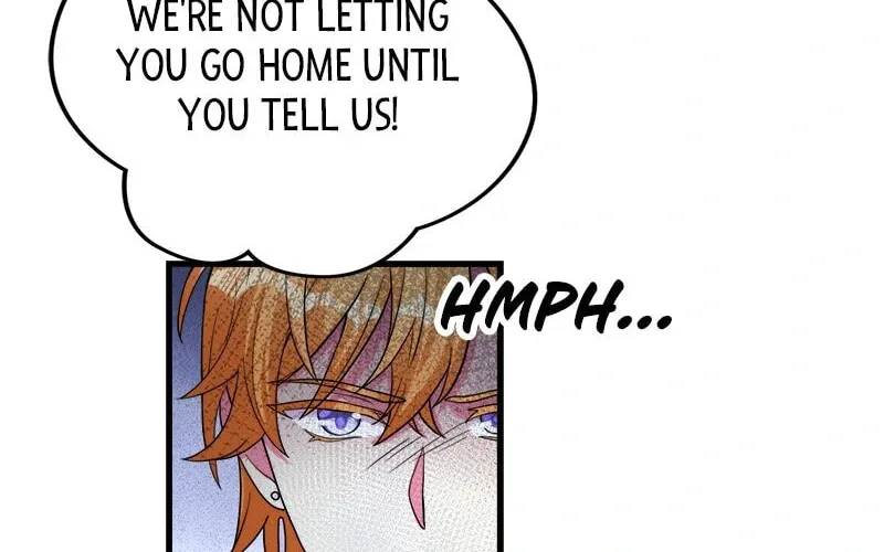 Even though I become a side character, I’m being adored by an overprotective duke. Chapter 51 page 51 - 